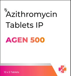 AGEN 500